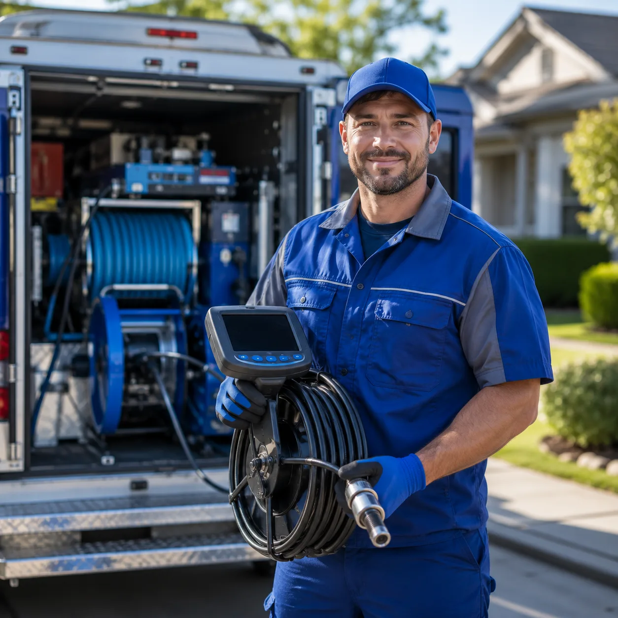 Local drainage restoration specialists in Fentress, TX